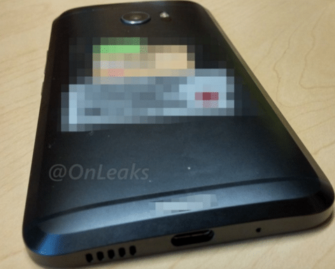New HTC 10  M10  photos leak out showing white and black variant2s