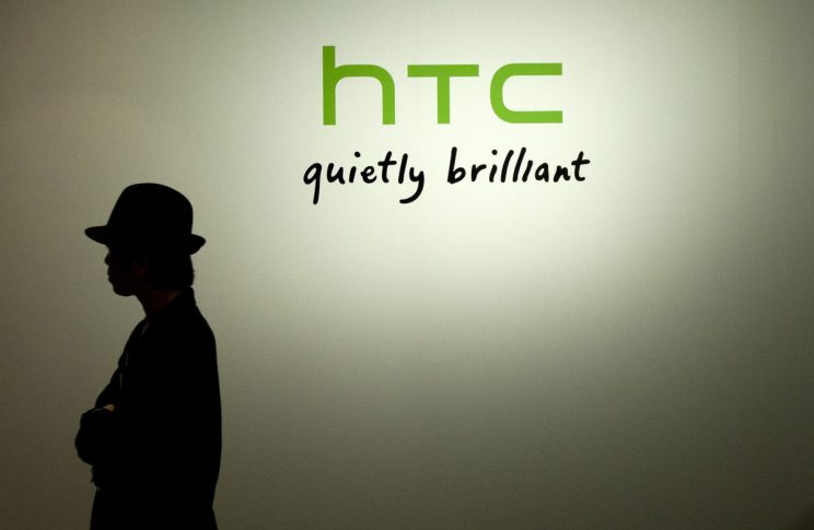 HTC CEO Peter Chou And KDDI President Takashi Tanaka Unveil HTC J Smartphone